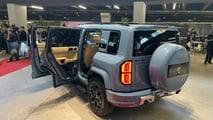Denza B5 no Salão do Automóvel (3)
