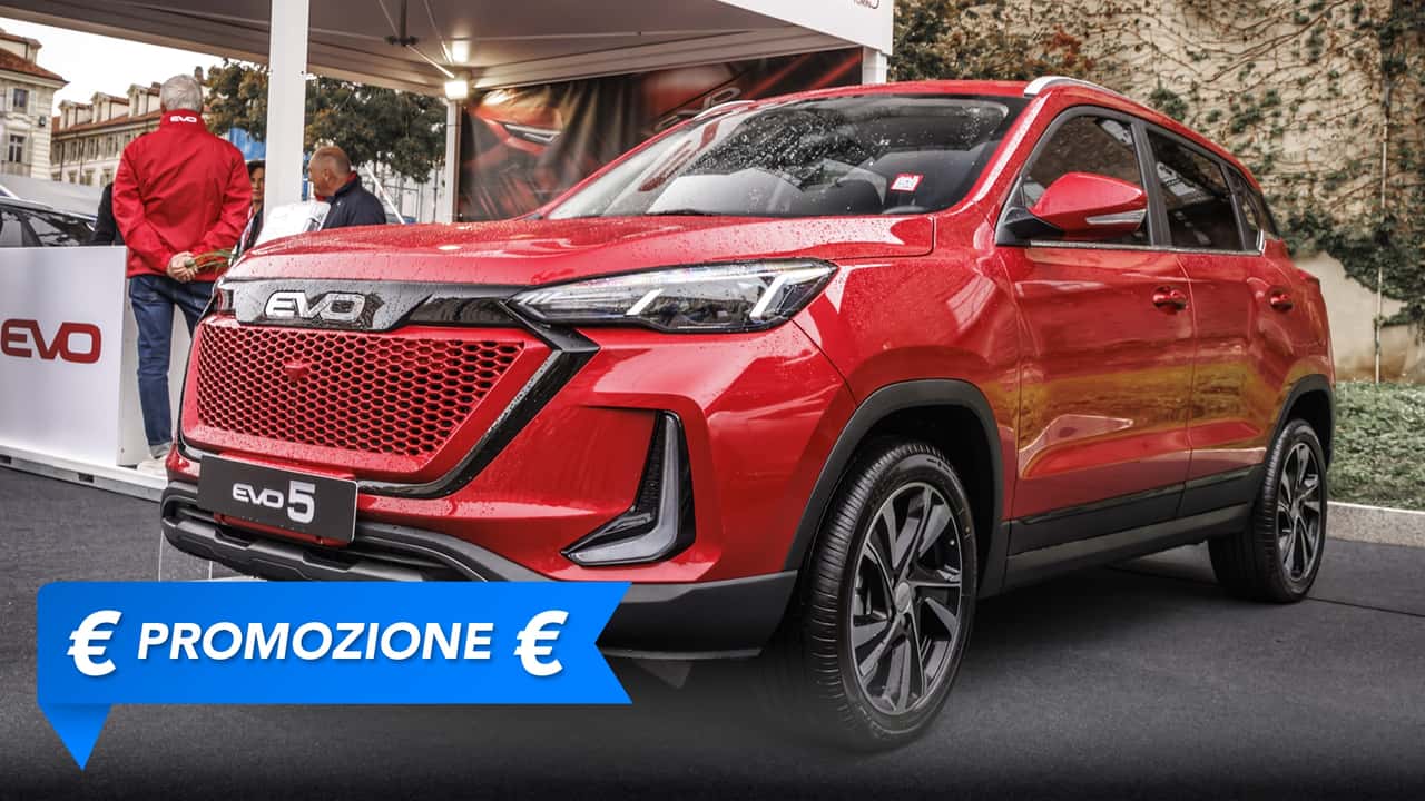 Promozione EVO5, perché conviene e perché no
