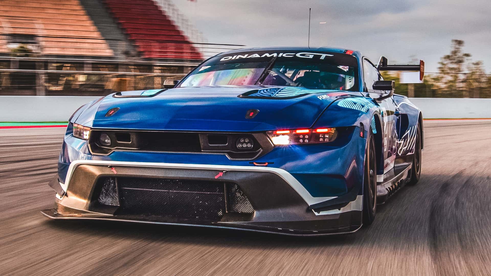 Ford Performance Memiliki Nama Baru