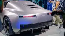 Audi Concept C Live Photos