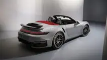 Porsche 911 Turbo S 2026