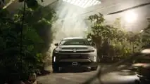 Volkswagen ID. Cross Concept
