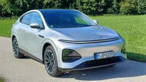 Xpeng G6 AWD Performance (2026): Das Exterieur