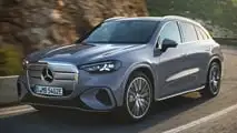 Mercedes GLC EQ (2025)