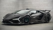 Mansory Carbonado X basierend auf Lamborghini Revuelto