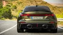 Audi RS 5 Limousine (2026)