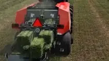 Kubota : imballatrici con la serie SSB a doppia camera