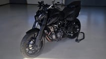 Furion F1 Hybrid Yamaha MT-07