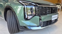 M1 nas lojas: Kia Sportage 1.6 TGDI EX Prestige 2026 
