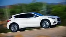 Infiniti Q30 (2015-2020)