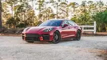 2026 Porsche Panamera GTS Review