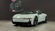 Concept anticipe la nouvelle génération de la Toyota Corolla - Photos en direct