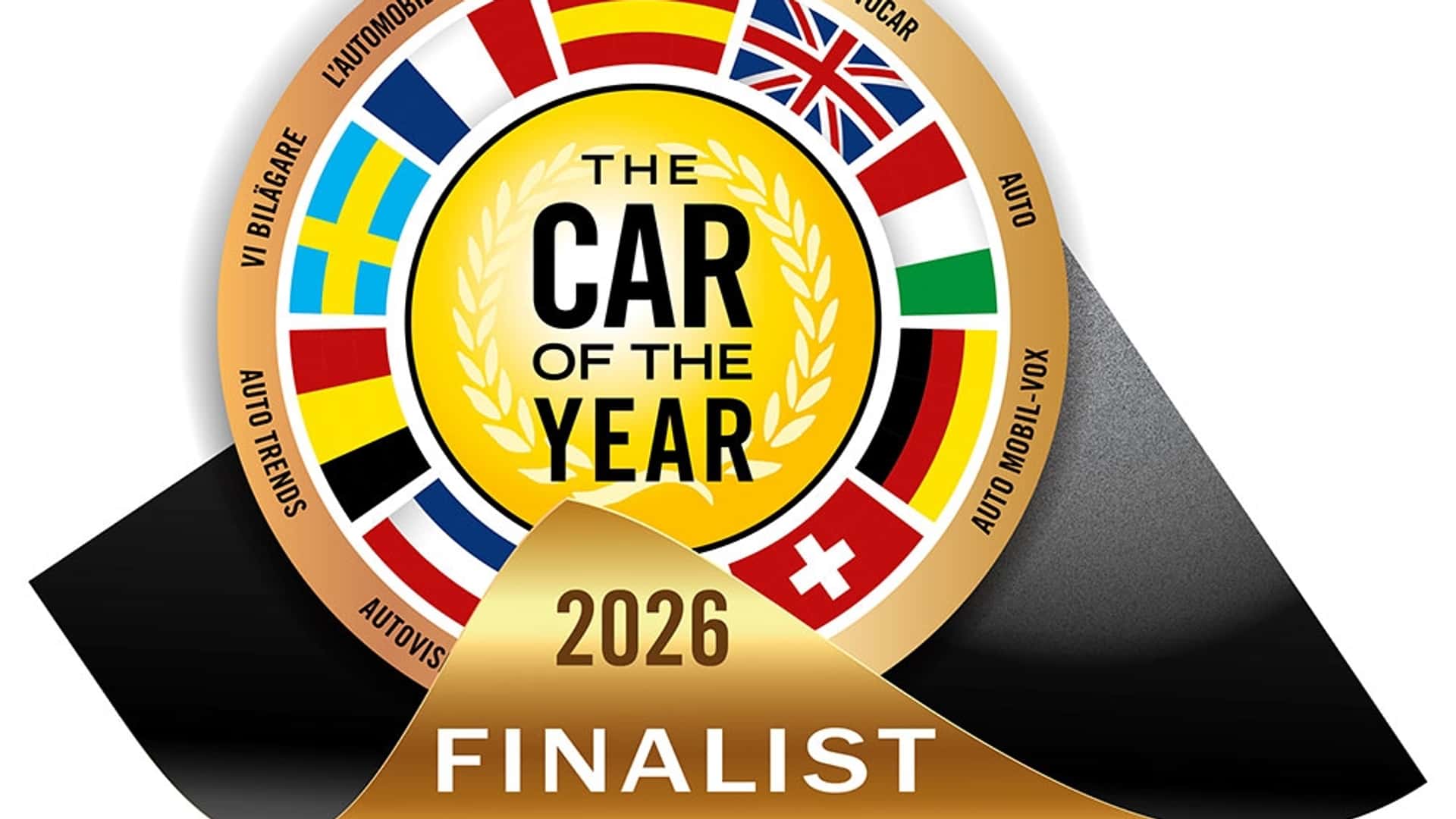 Seven Finalists Unveiled in Heated Race for Europe’s 2026 Car of the Year