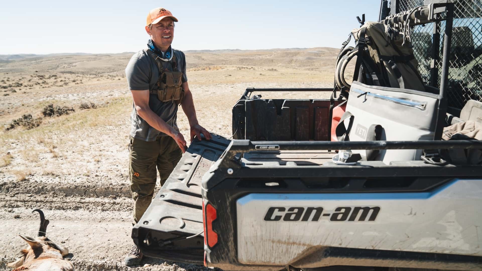 MeatEater Partners With Can-Am, As Powersports Becomes More Integral To ...