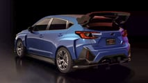 Subaru Performance-B STI Concept