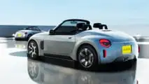 Concepto Daihatsu K-Open