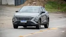Omoda 5 HEV - missão dos 1000 km no Brasil