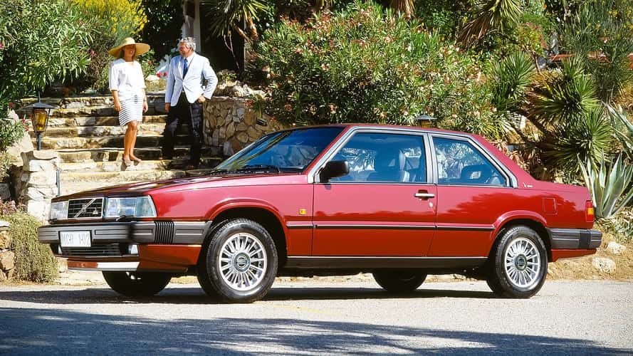 Lo stile italiano incontra la solidità svedese, nasce la Volvo 780