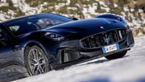 Maserati alle Olimpiadi Invernali Milano-Cortina 2026