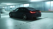 Manhart MH7 700 auf Basis BMW M760Li V12