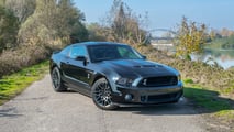 Shelby Mustang GT500 (2013), la prova di Motor1.com