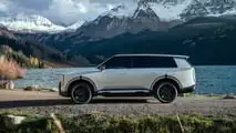 2027 Kia Telluride Hybrid