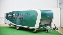 Dethleffs c.fold (2026) Wohnwagen mit Klappmechanismus