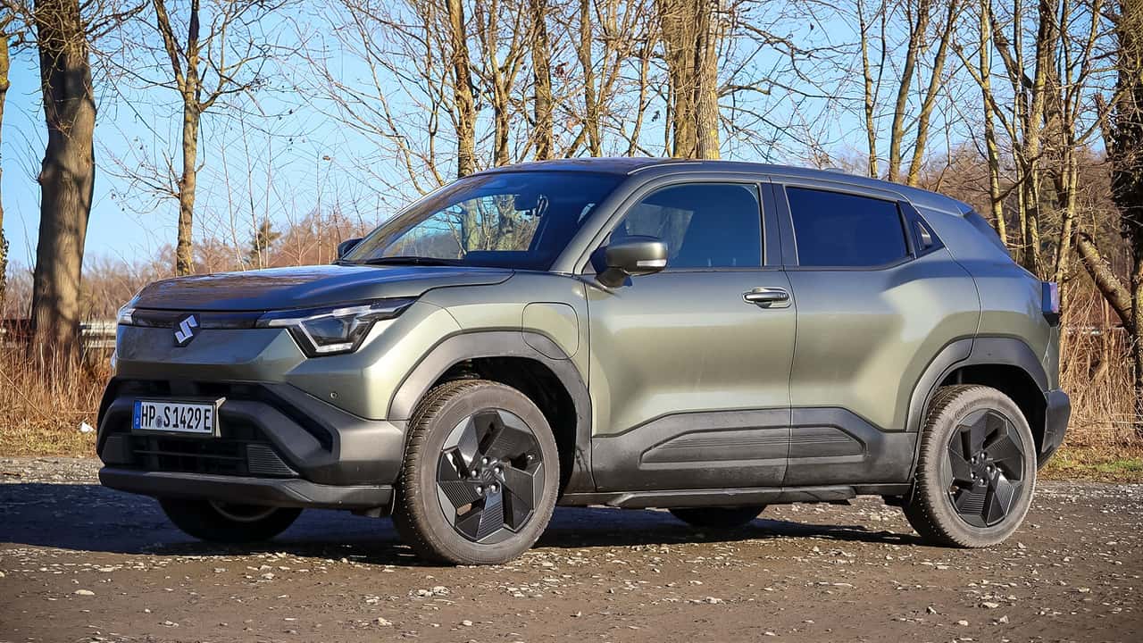 Suzuki eVitara (2026) im Test, Eigene Bilder