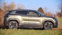 Suzuki eVitara (2026) im Test, Eigene Bilder