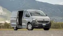 Volkswagen Transporter T7, o nosso teste de estresse - Esterni