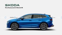 Skoda Enyaq Laurin & Klement 2026