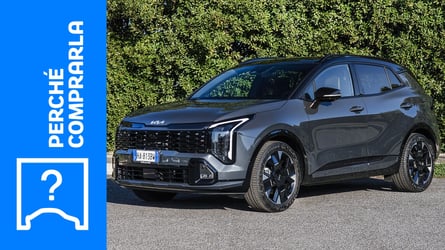 Kia Sportage (2025), perché comprarla e perché no