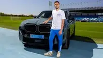 Neue BMW Modelle für Real Madrid (2025)