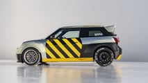 MINI JCW de Deus Ex Machina - The Skeg