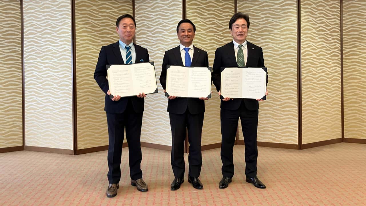 Mazda unterzeichnet Vereinbarung zum Bau einer Fabrik für zylindrische Lithium-Ionen-Batteriemodule