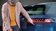 BMW iX3 (2025) in der Sitzprobe