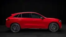 Mercedes-Benz GLC (2026)