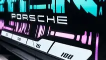 Kabelloses Laden von Porsche