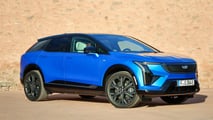 Cadillac Optiq (2026) Test