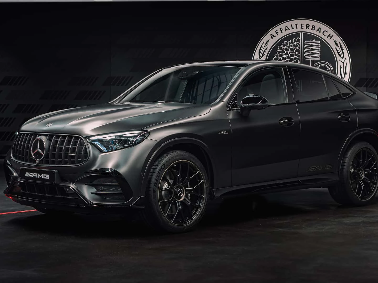Mercedes-AMG GLC 53 Revealed: Six Cylinders Are Back, Baby