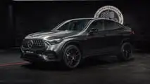 Mercedes-AMG GLC 53 (2026)