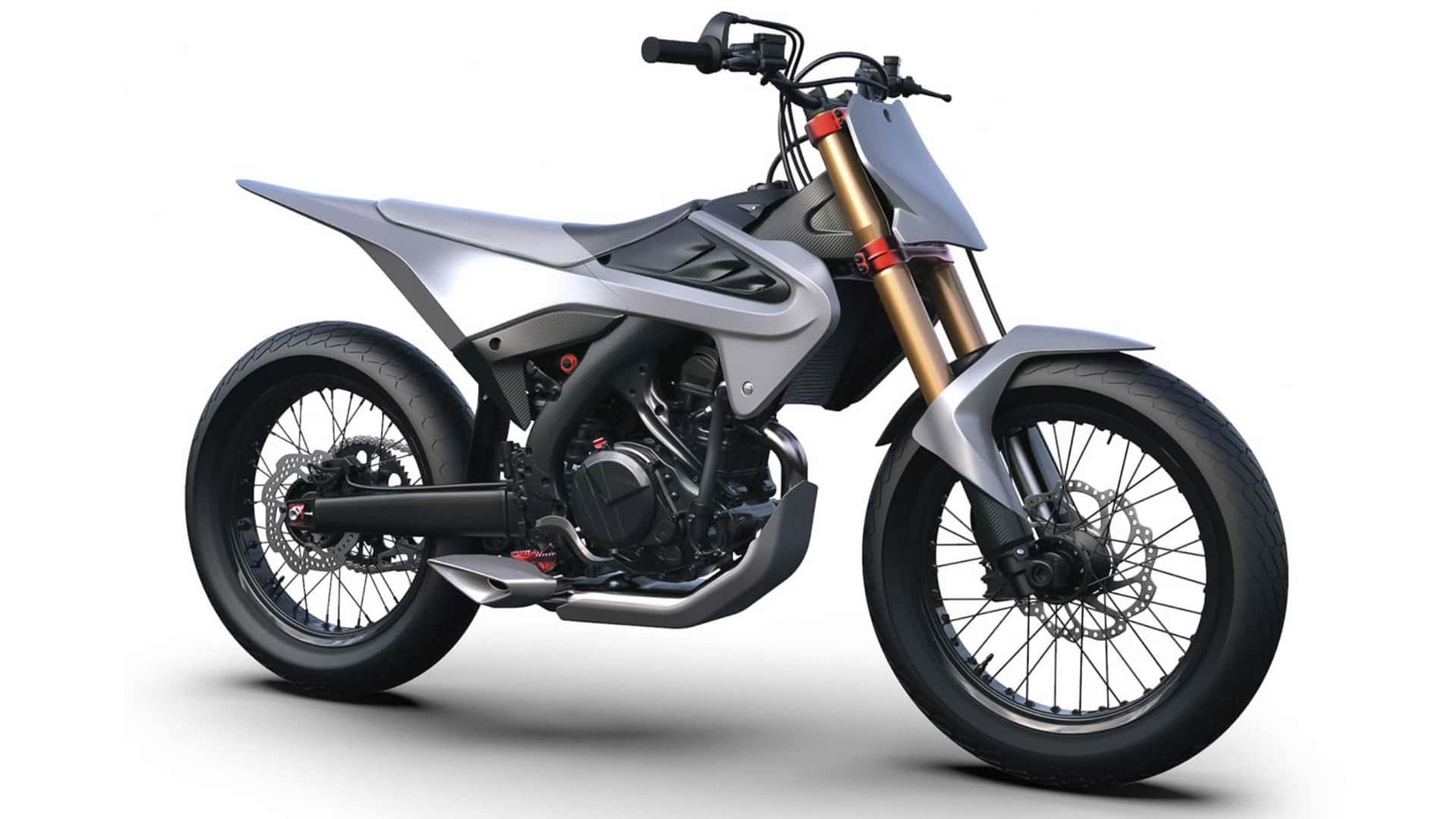 This Is The Most Radical Flat Track Motorcycle You've Never Heard Of