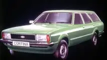 Ford Cortina (1962-1982)