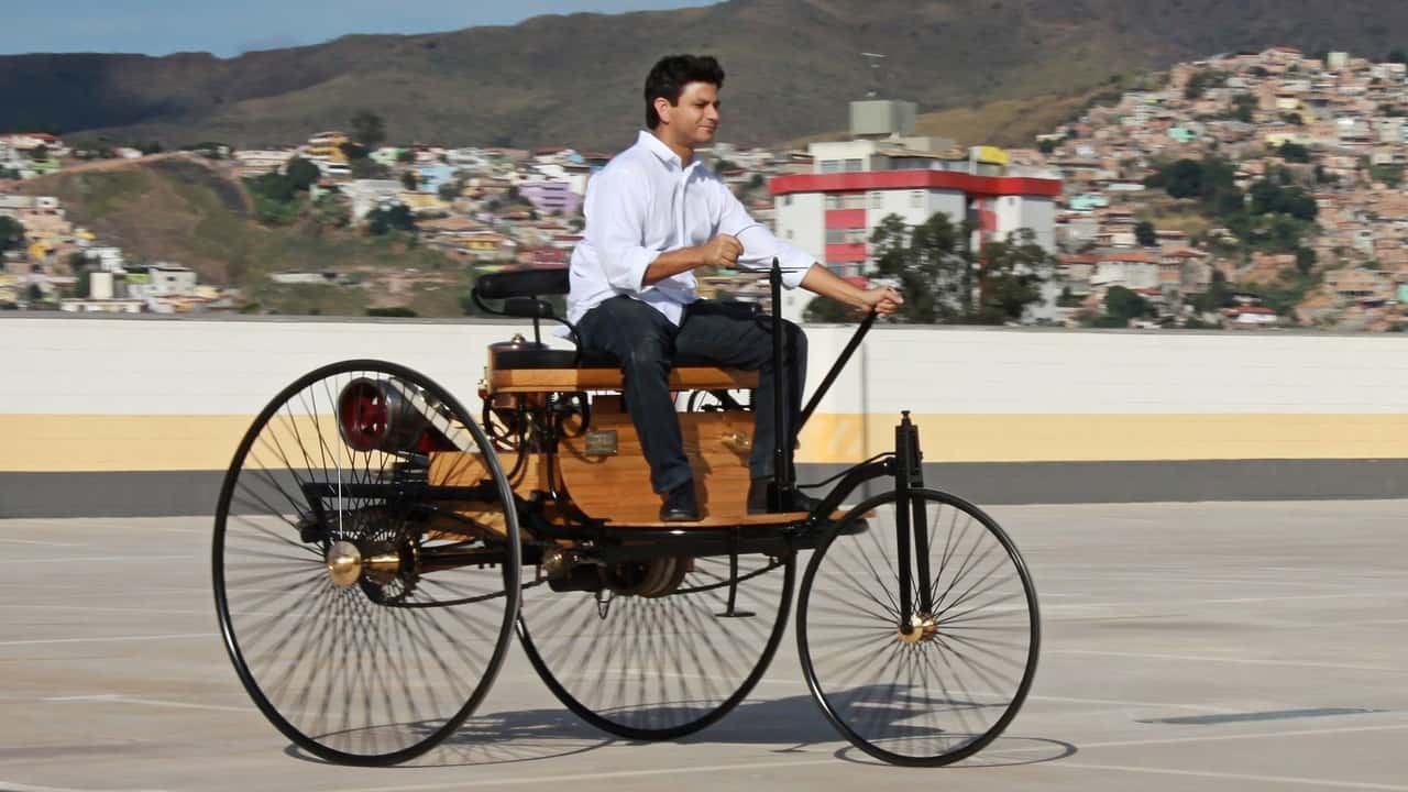 Jason Benz patent Motorwagen 1886 (1)