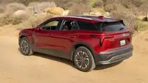 Chevy Blazer EV (2024)