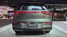 Geely no Salão do Automóvel de São Paulo 2025