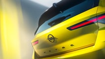 Opel Astra (2026) Teaser