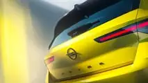 Teaser di Opel Astra (2026)