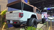 Jeep no Salão do Automóvel de São Paulo - Conceito Convoy
