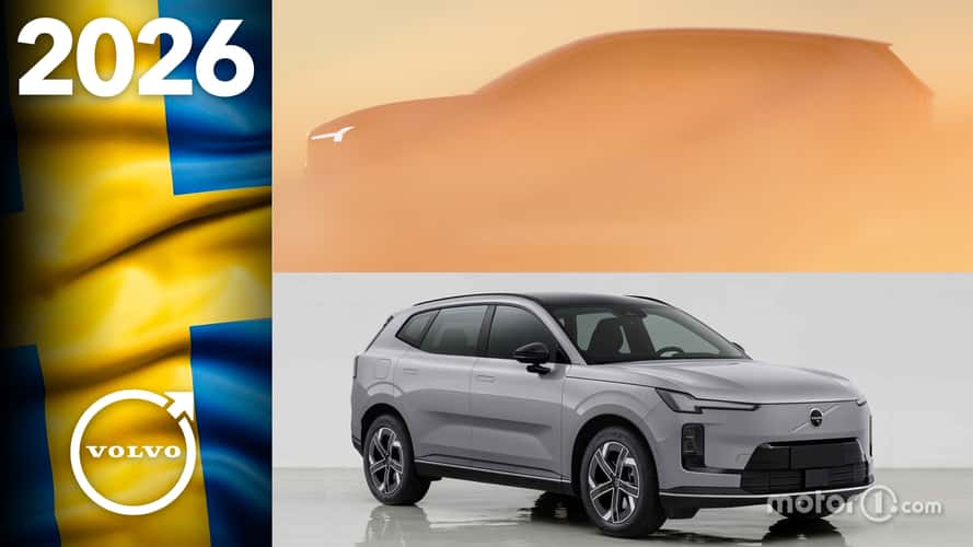 Volvo 2026, tutte le novità in arrivo